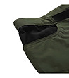 Дамски softshell панталон в цвят каки и черно AKANA 2  Regular fit-4 снимка