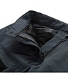 Дамски softshell панталон в сиво AKANA 2-4 снимка
