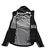 Мъжко softshell яке в черно и сиво ESPRIT 2 с DWR-1 снимка
