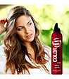 Мус оцветител с фиксиращ ефект DARK BROWN 300 мл.-0 снимка