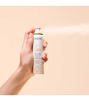 Слънцезащитен спрей за лице SPF 50 75 МЛ снимка