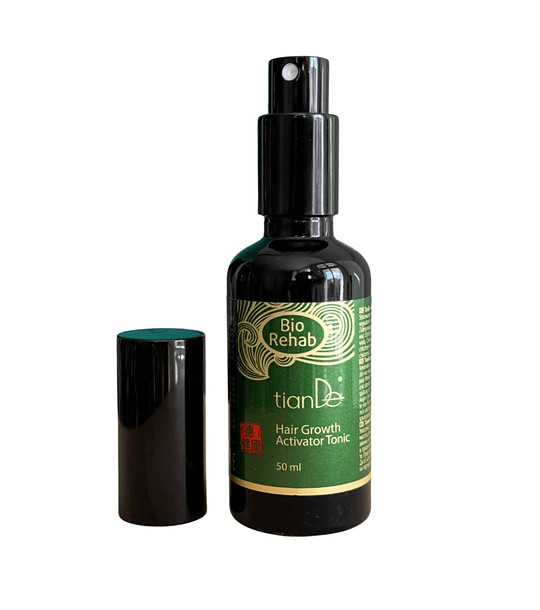 Тоник-активатор на растежа на косата 50 г снимка