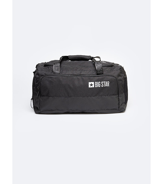 Черен unisex сак RR57 снимка