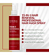 15 в 1 професиноална маска за коса спрей  300 мл-0 снимка