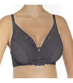 Сутиен спейсър в цвят антрацит Elizabeth снимка