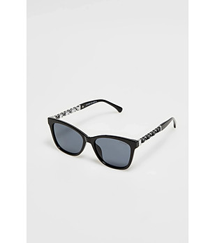 WOMEN'S GLASSES L-OK-4608 BLACK снимка