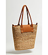 WOMEN'S BAG L-TO-4614 BEIGE-3 снимка