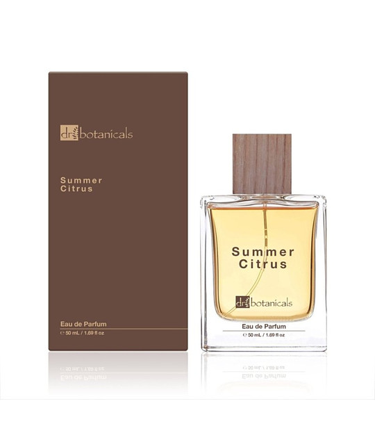 Парфюмна вода Citrus Summer 50 мл снимка