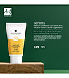 Крем за тяло SPF 30   50 мл-4 снимка