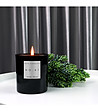Ароматна свещ Vanilla & Wood 200 гр-0 снимка