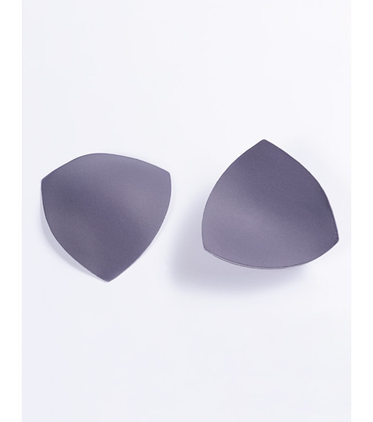 Bra pads kouřová- снимка