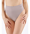 Thong classic  with wider sides šedohnědá-0 снимка