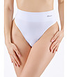 Thong classic  with wider sides bílá-0 снимка