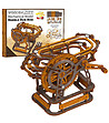 Дървен 3D пъзел Писта Marble Run Mini-3 снимка
