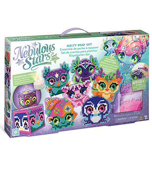 Творчески комплект с мъниста за гладене  Animoulous снимка