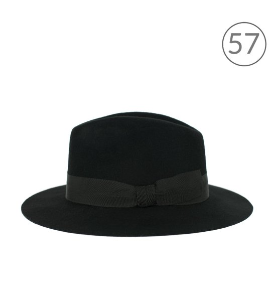 Unisex черна шапка Stan снимка