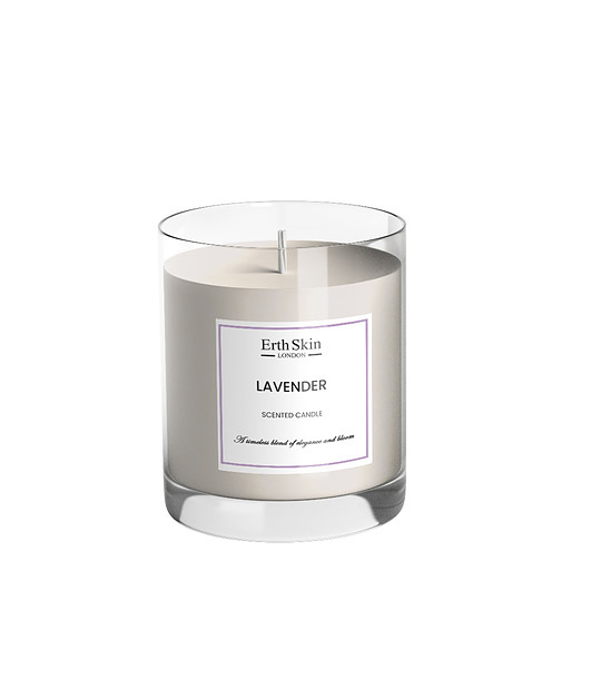 Ароматна свещ LAVENDER  снимка