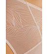 Бежови бикини с висока талия Cate high waist panty-2 снимка