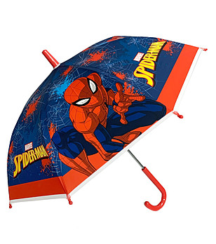 Детски автоматичен чадър за момчета Spiderman снимка