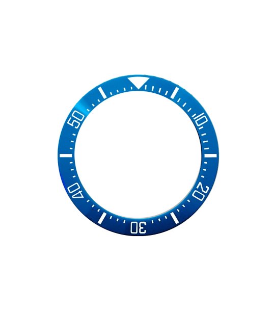 Син безел за часовник Tabarca снимка