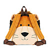 Детска плюшена раница с две лица Lenny lion-3 снимка