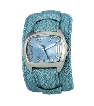 Унисекс часовник с широк корпус снимка