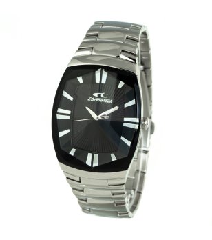 Мъжки часовник с аналогов дисплей снимка