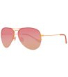 Унисекс слънчеви очила авиатор-0 снимка