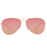 Унисекс слънчеви очила авиатор-1 снимка