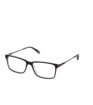 Мъжки черни правоъгълни рамки за очила снимка