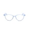 Дамски рамки за очила в синьо-0 снимка