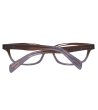 Рамки за очила в кафяво-2 снимка