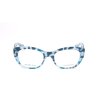 Дамски рамки за очила в синьо-0 снимка