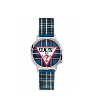 Кварцов часовник с шарка каре снимка