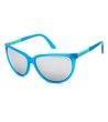 Сини дамски слънчеви очила-0 снимка