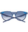 Слънчеви unisex очила с кръгли лещи-2 снимка