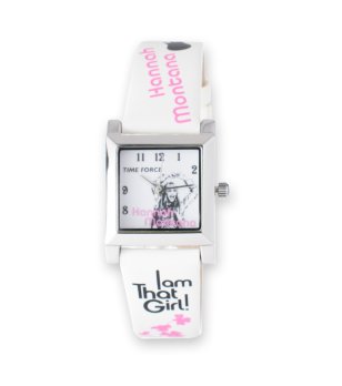 Детски часовник с илюстрация Hannah Montana снимка