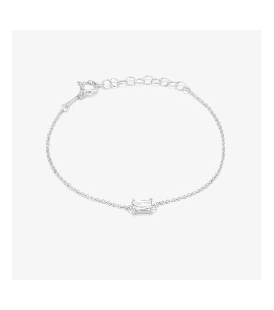 Дамска гривна със закопчалка снимка