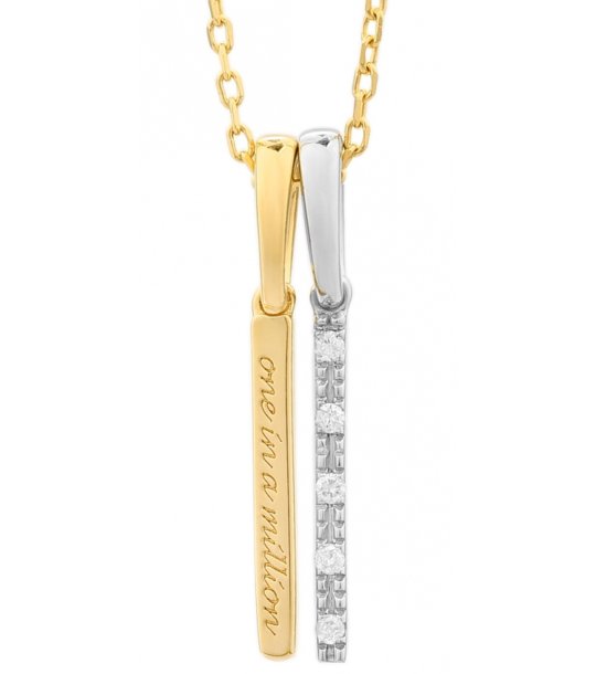 Дамско колие с висулки снимка