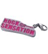 Висулка в сребристо и розово Rock Sensation-0 снимка