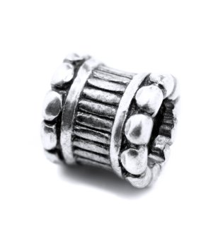 Талисман в сребристо снимка