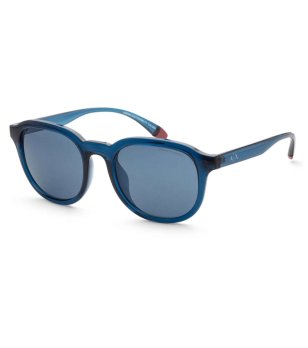 Мъжки сини слънчеви очила снимка