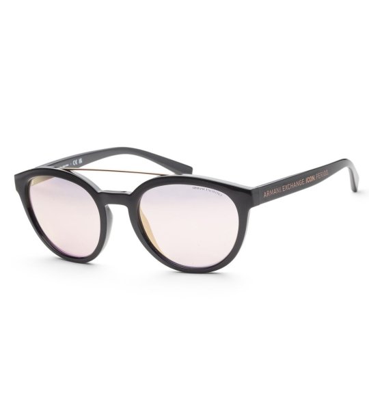 Унисекс черни слънчеви очила снимка