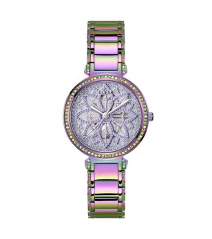 Дамски аналогов часовник хамелеон снимка