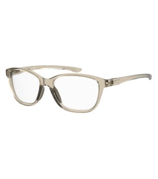 Бежови дамски рамки за очила снимка