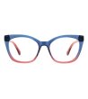 Дамски рамки за очила в синьо и розово-1 снимка