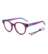 Дамски рамки за очила в лилави нюанси-0 снимка