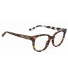 Дамски рамки за очила в кафява хавана-2 снимка