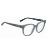 Дамски рамки за очила в сиво-2 снимка