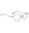 Метални рамки за очила в сив нюанс-2 снимка